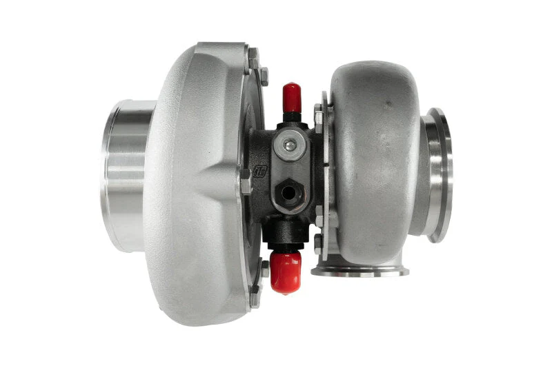 Turbosmart Water Cooled 6870 (Kompact) V-Band 0.96AR Externally Wastegated TS-2 Turbocharger - Image 3