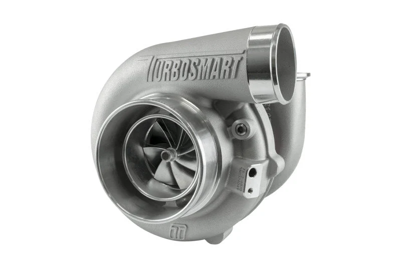 Turbosmart Water Cooled 6870 (Kompact) V-Band 0.96AR Externally Wastegated TS-2 Turbocharger - Image 4