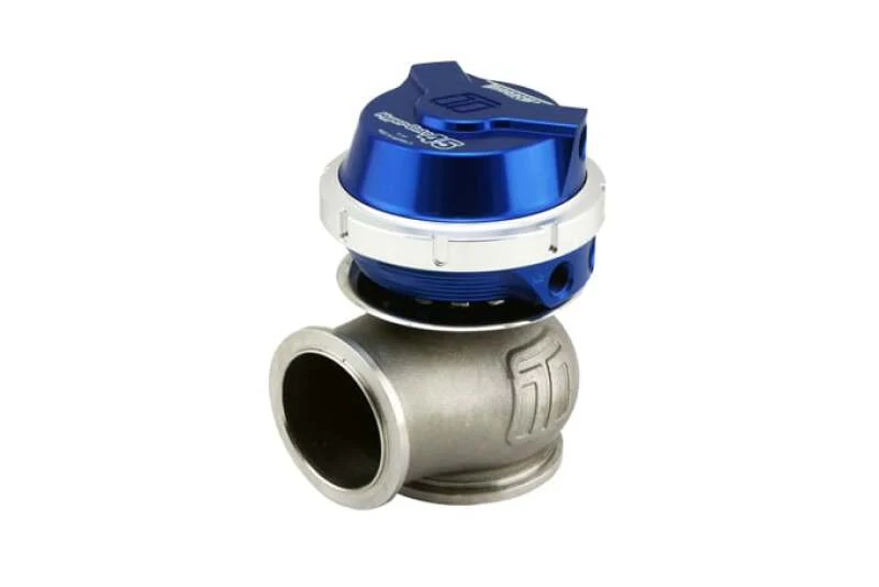 Turbosmart WG45 Gen V Hyper-Gate 45 14psi Blue - Image 2