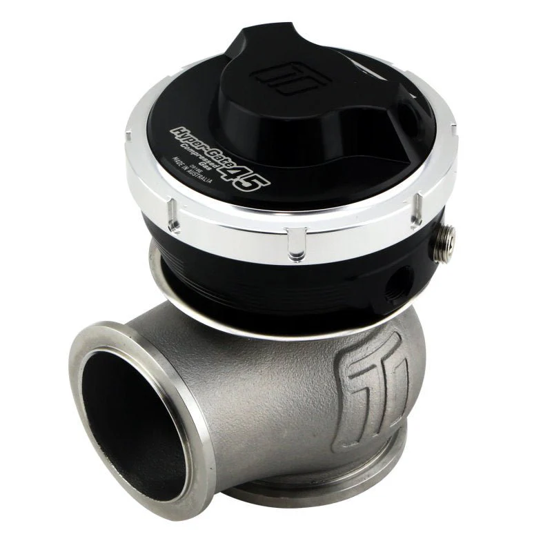 Turbosmart WG45 Gen V Hyper-Gate 45 5psi Black - Image 2