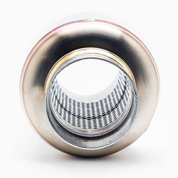 BLOX Racing Universal Mini Race Muffler - Image 4