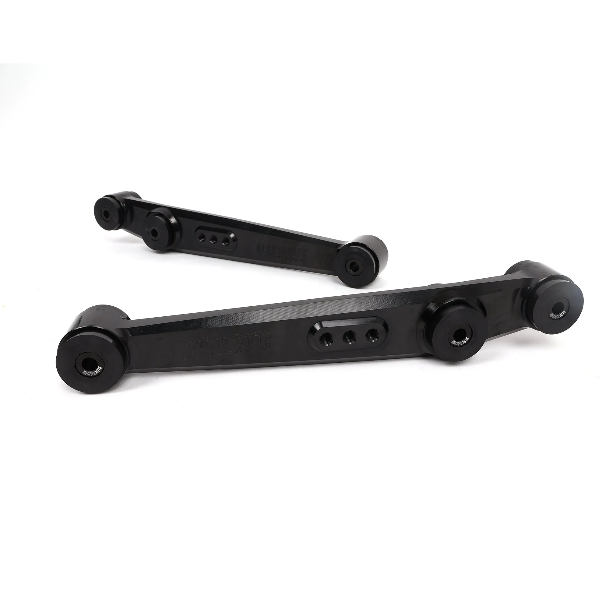BLOX Racing V2 Billet Rear Lower Control Arms (Polyurethane) - 88-95 Civic EF/EG // 90-01 Integra DA/DC2 - Image 11