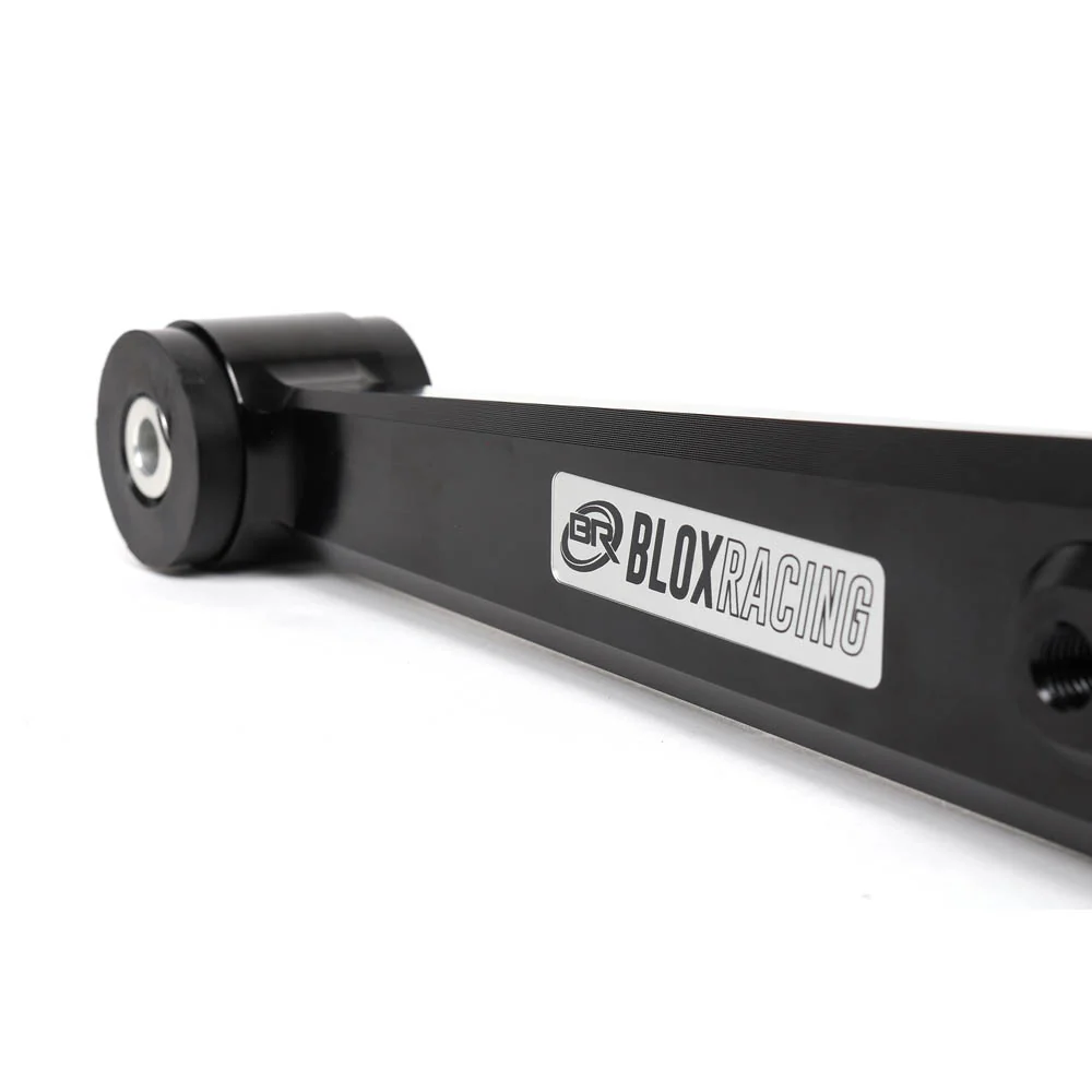 BLOX Racing V2 Billet Rear Lower Control Arms (Polyurethane) - 96-00 Civic EK - Image 4