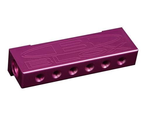 BLOX Racing Vacuum Manifold Block - Image 5