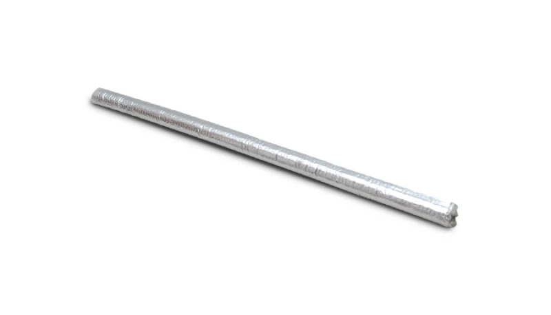 Vibrant 1.25in O.D. ExtremeShield 1400 Flexible Reflective Wrap (4 foot length) - Image 3