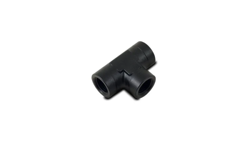 Vibrant 1/2in NPT Female Pipe Tee Adapter - Image 5