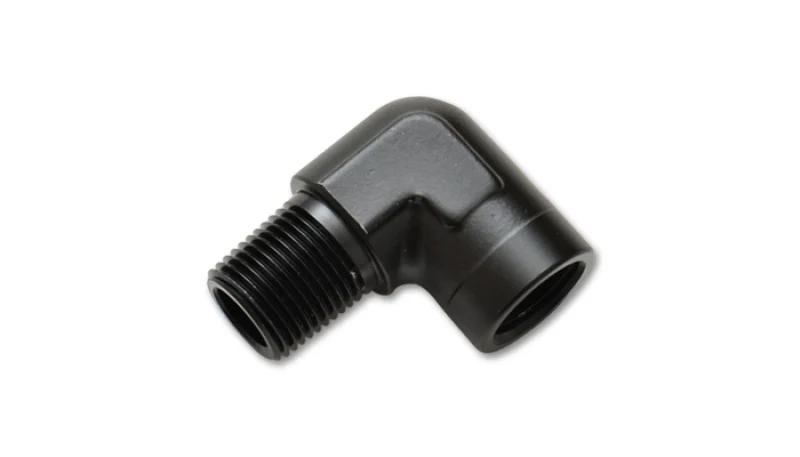 Vibrant 1/2in NPT Female to Male 90 Degree Pipe Adapter Fitting - Image 5