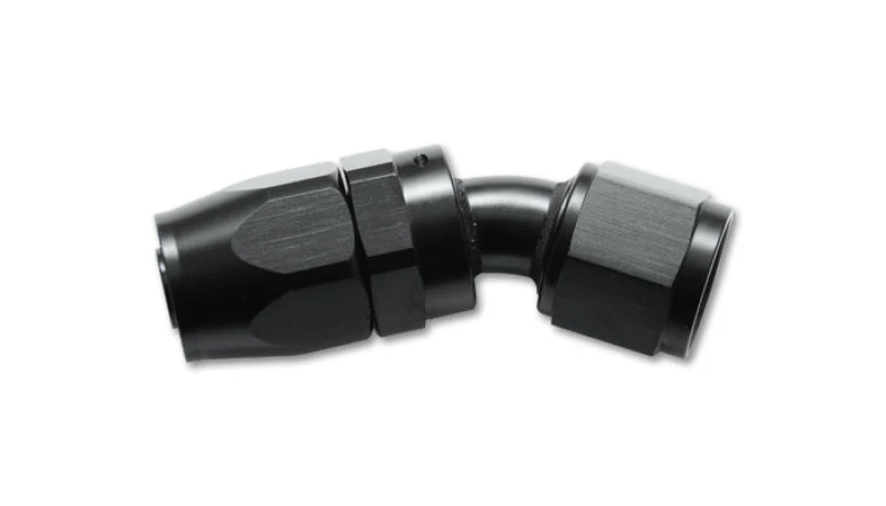 Vibrant -10AN AL 30 Degree Elbow Hose End Fitting - Image 2