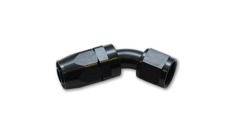 Vibrant -16AN 45 Degree Elbow Hose End Fitting - Image 2