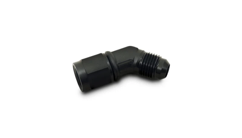Vibrant -16AN Female to -16AN Male 45 Degree Swivel Adapter Fitting - Image 2