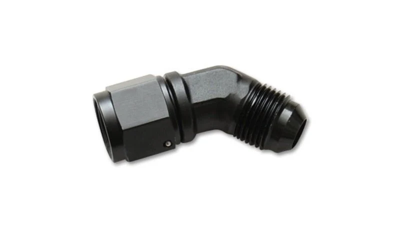 Vibrant -16AN Female to -16AN Male 45 Degree Swivel Adapter Fitting - Image 5