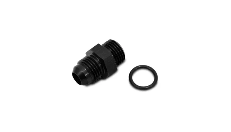 Vibrant -16AN Flare to -20 ORB w/ O-Ring Aluminum Adapter Fitting - Image 2