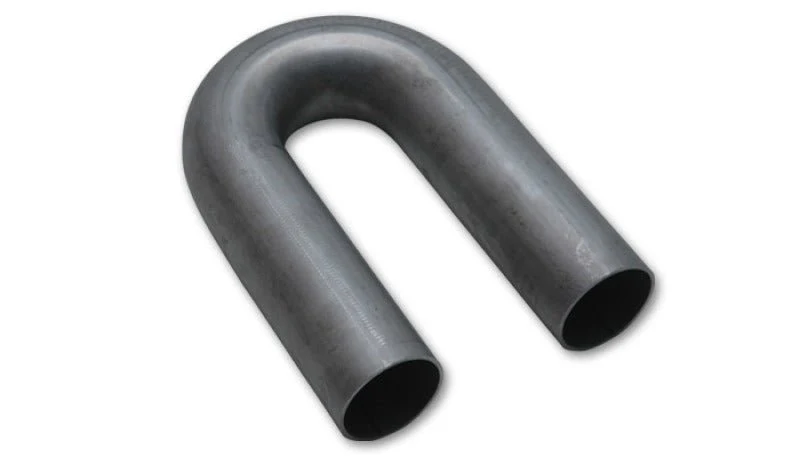 Vibrant 2.25in O.D. T304 SS U-Bend (3.375in Centerline Radius) - Image 2