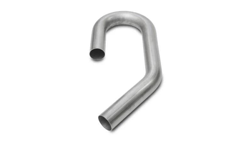 Vibrant 2.25in O.D. T304 SS U-J Mandrel Bent Tubing - Image 2