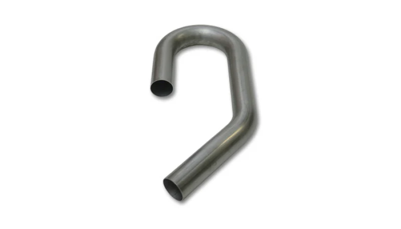 Vibrant 2.25in O.D. T304 SS U-J Mandrel Bent Tubing - Image 3