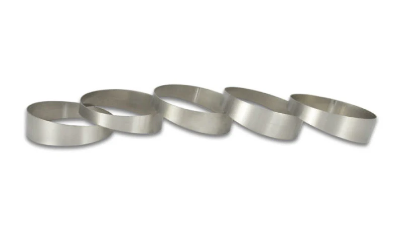 Vibrant 2.25in OD Titanium Pie Cuts - Bag of 5 - Image 2