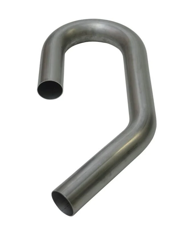 Vibrant 2.75in O.D. T304 SS Straight Tubing - 5ft Length - Image 2