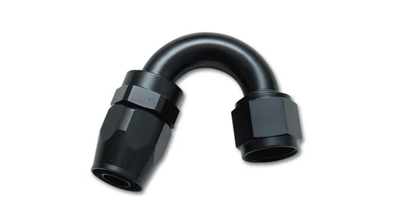 Vibrant -20AN 150 Degree Elbow Hose End Fitting - Image 2