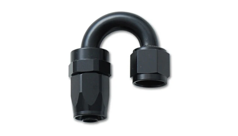 Vibrant -20AN 180 Degree Elbow Hose End Fitting - Image 2