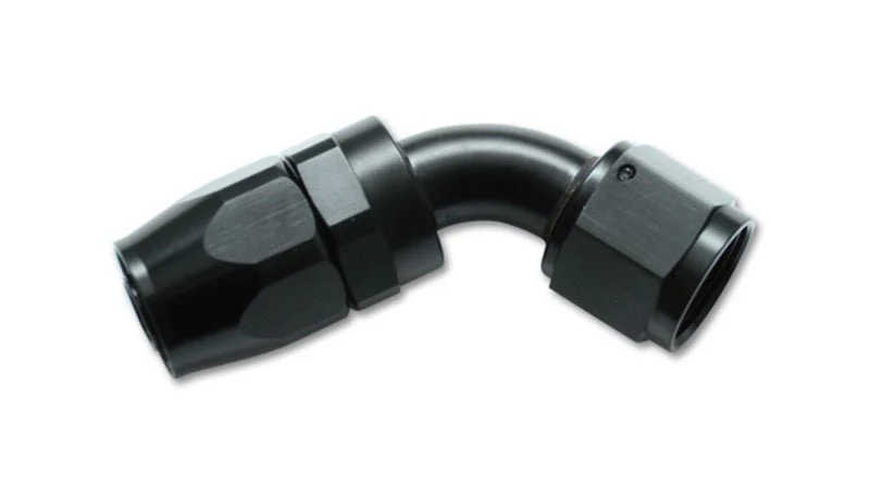 Vibrant -20AN 60 Degree Elbow Hose End Fitting - Image 2