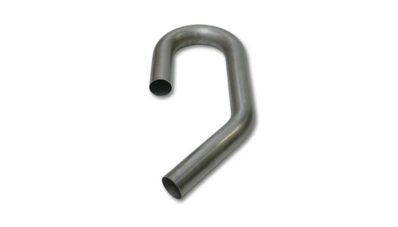 Vibrant 2in O.D. T304 SS U-J Mandrel Bent Tubing - Image 2