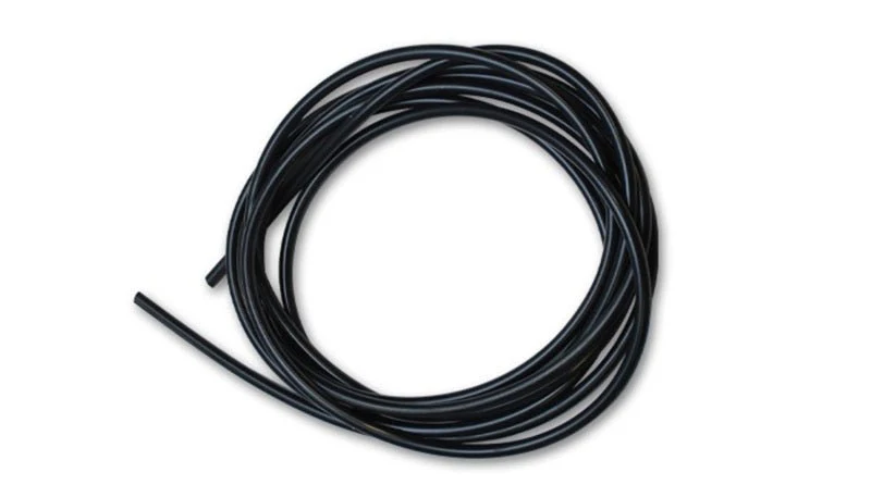 Vibrant 3/4 (19mm) I.D. x 10 ft. of Silicon Vacuum Hose - Black - Image 2