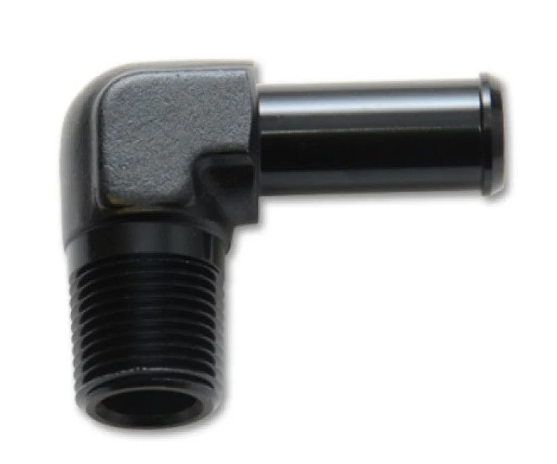 Vibrant 3/8 NPT to 5/16 Barb 90 Degree Fitting - Image 2