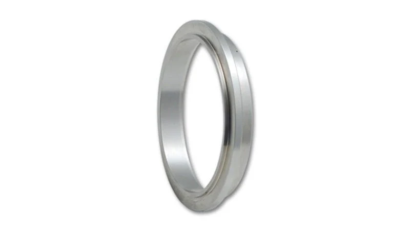 Vibrant 3in V-band Turbo Outlet Flange for PTE Med Frame Turbo - Image 2