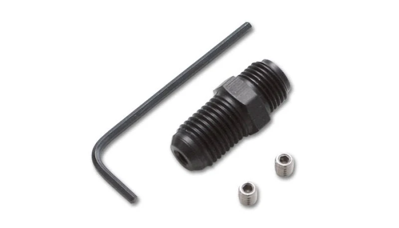Vibrant -4AN to 1/8in NPT Oil Restrictor Fitting Kit - Image 2