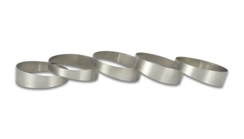 Vibrant 4in. O.D. Titanium Pie Cuts - Bag of 5 - Image 2
