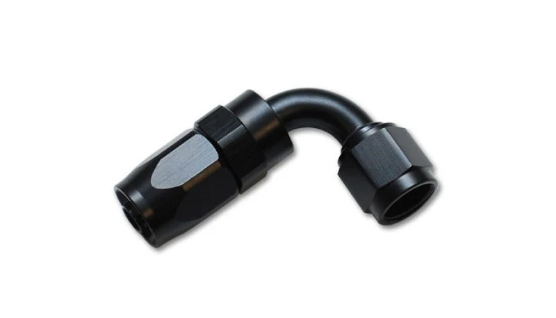 Vibrant -8AN 90 Degree Elbow Hose End Fitting - Image 2