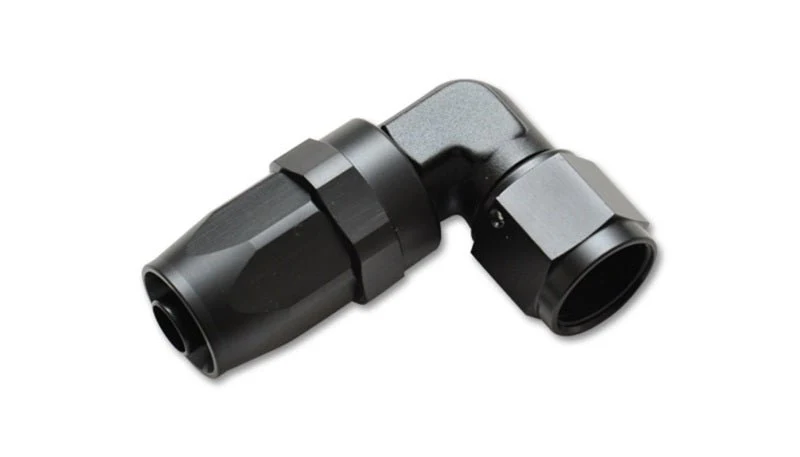Vibrant 90 Degree Elbow Forged Hose End Fitting Hose Size -8AN - Image 2