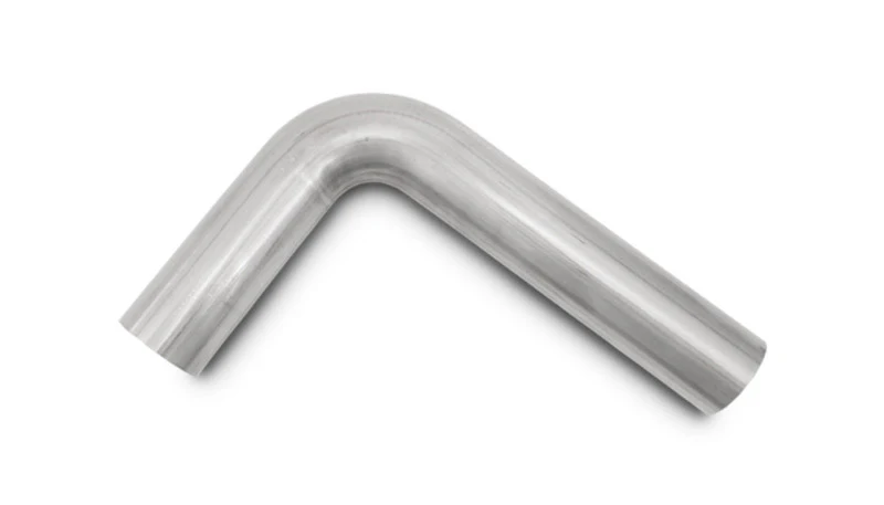 Vibrant 90 Degree Mandrel Bend 1.50in OD x 2in CLR 304 Stainless Steel Tubing - Image 2