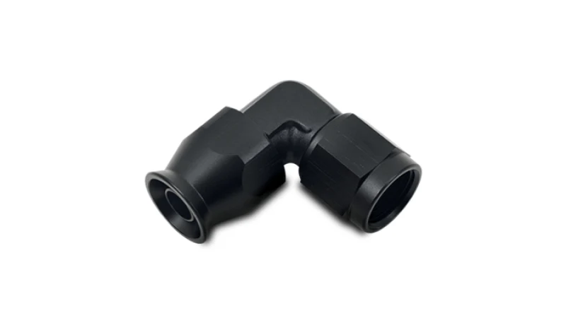 Vibrant 90 Degree Tight Radius Forged Hose End Fittings -3AN - Image 2