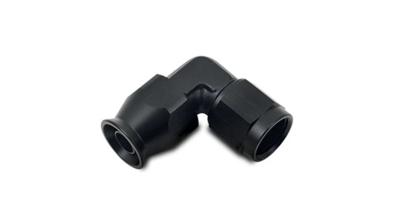 Vibrant 90 Degree Tight Radius Forged Hose End Fittings -3AN - Image 3