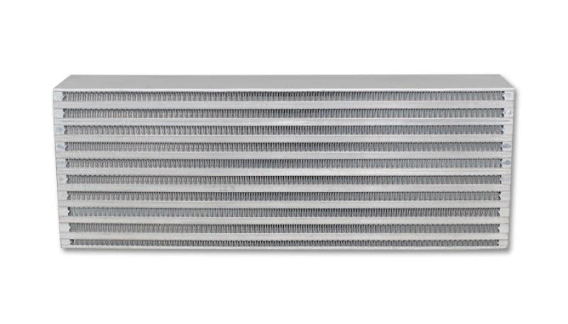 Vibrant Air-to-Air Intercooler Core Only (core size: 18in W x 6.5in H x 3.25in thick) - Image 2