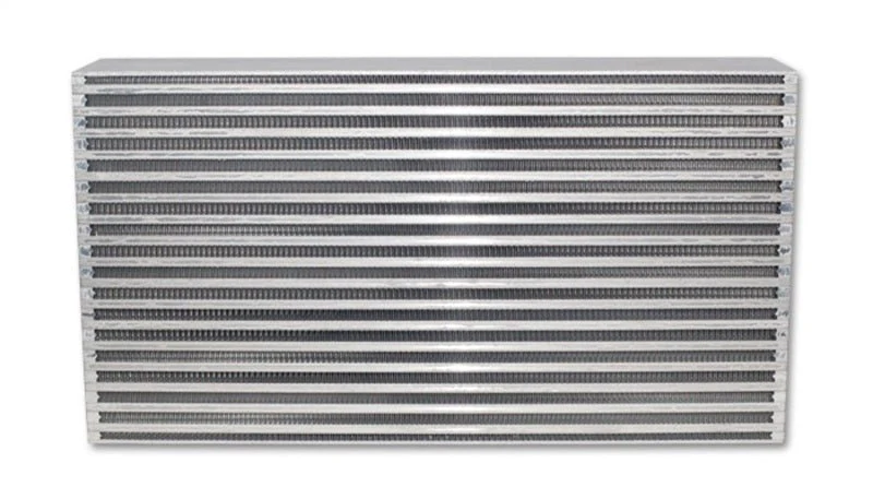 Vibrant Air-to-Air Intercooler Core Only (core size: 22in W x 11.8in H x 4.5in thick) - Image 2