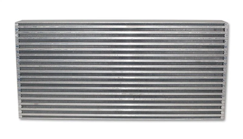 Vibrant Air-to-Air Intercooler Core Only (core size: 25in W x 12in H x 3.5in thick) - Image 2