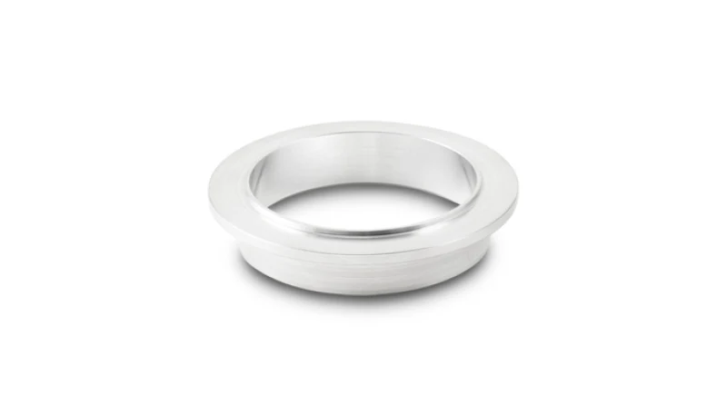 Vibrant Aluminum V-Band Flange for 2.5in OD Tubing - Male - Image 4