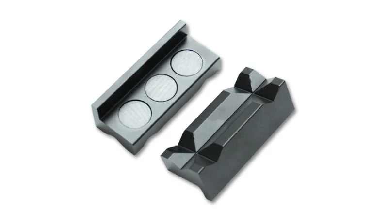 Vibrant Billet Aluminum Vise Jaws - Image 2