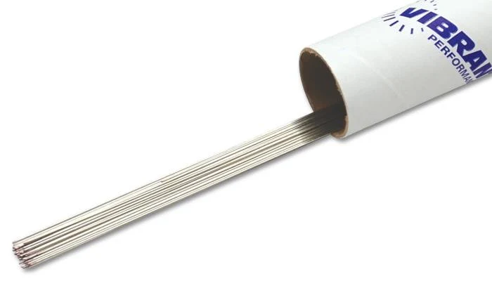 Vibrant ER309L TIG Weld Wire SS - .035in Thick (0.9mm) / 39.5in Long Rod - 3 Lb. Box - Image 5