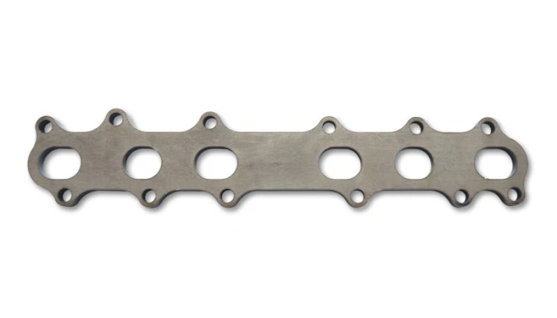 Vibrant Exhaust Manifold Flange for Toyota 2JZ Motor - 1/2in Thick - Image 2