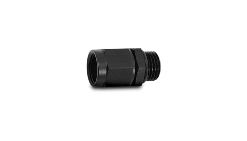 Vibrant Female AN Flare to Male ORB Adapter Female AN -8AN Male ORB Thread 12 ORB (1-1/16in - 12) - Image 3