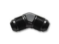 Vibrant Flare Union 45 Degree Adapter Fittings Size -10 AN - Image 3