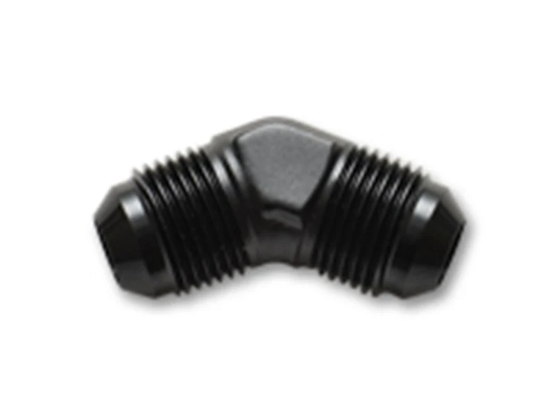 Vibrant Flare Union 45 Degree Adapter Fittings Size -10 AN - Image 4