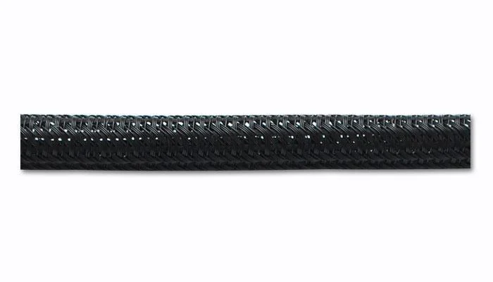 Vibrant Heat Protect Flexible Sleeving - 1-1/2in (5 ft Length) - Black only - Image 2