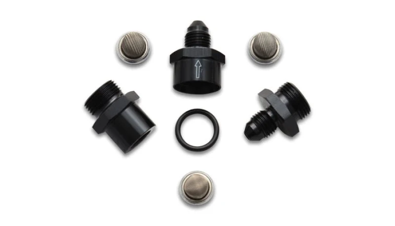 Vibrant Inline Fuel/Oil Filter Set (Size -3AN) incl. 3 filters - Image 4