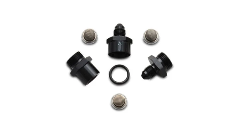Vibrant Inline Fuel/Oil Filter Set (Size -3AN) incl. 3 filters - Image 5