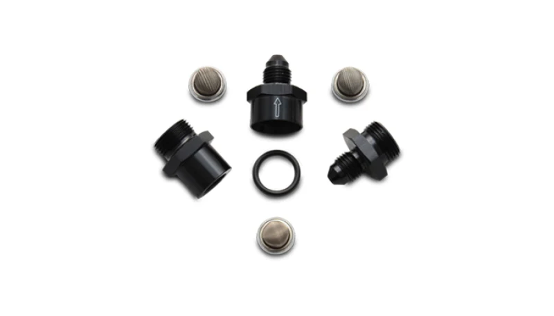 Vibrant Inline Fuel/Oil Filter Set (Size -8AN) incl. 3 filters - Image 5