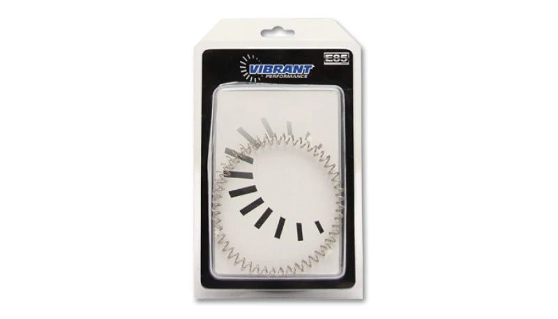 Vibrant Internal Support Spring for -16AN Flexible Hoses - 4 Foot Length - Image 2